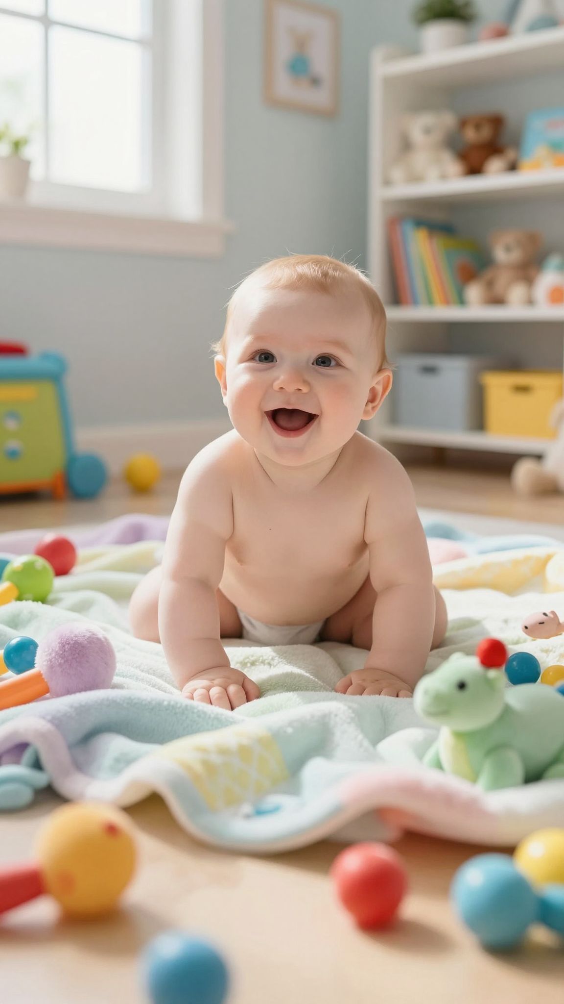 A baba szoktatása új cumira fokozatosan történik.