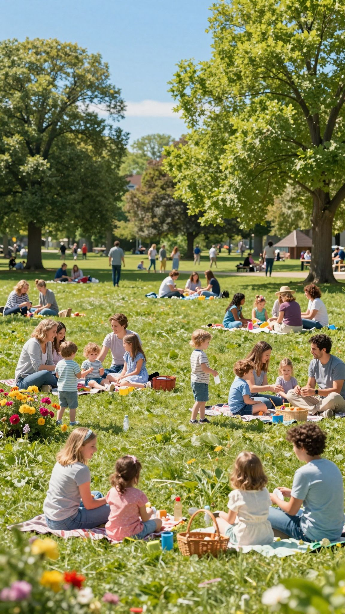 A fenntartható fejlődés kulcsa a családbarát politikákban rejlik.