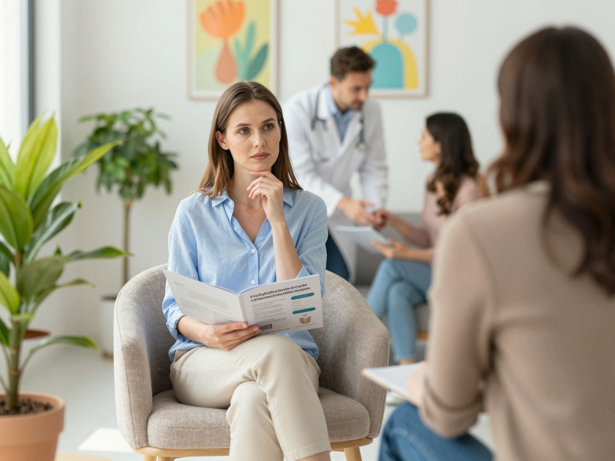 A pszichoszomatikus tünetek orvosi vizsgálatot igényelnek.