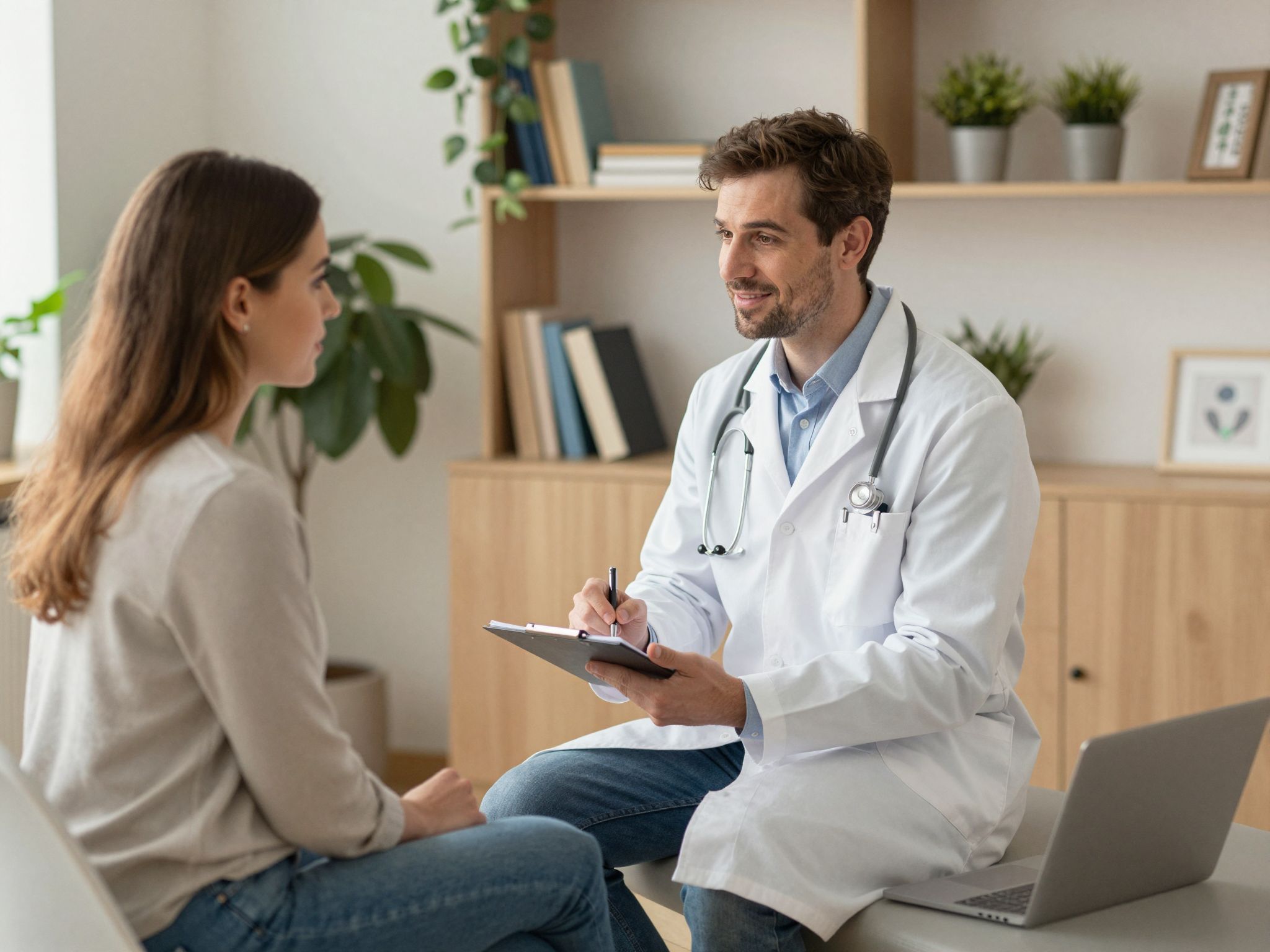 A szexuális vágy csökkenése orvosi kivizsgálást igényel.