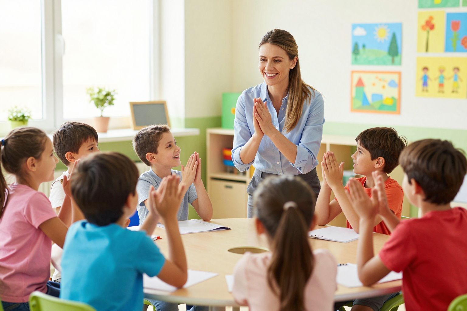 A dicséret erősíti az önértékelést és az empátiát.