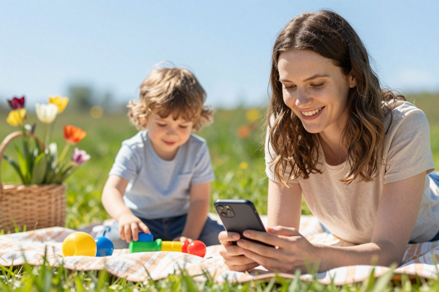 A digitális detox csökkenti a stressz szintet és javítja az alvást.
