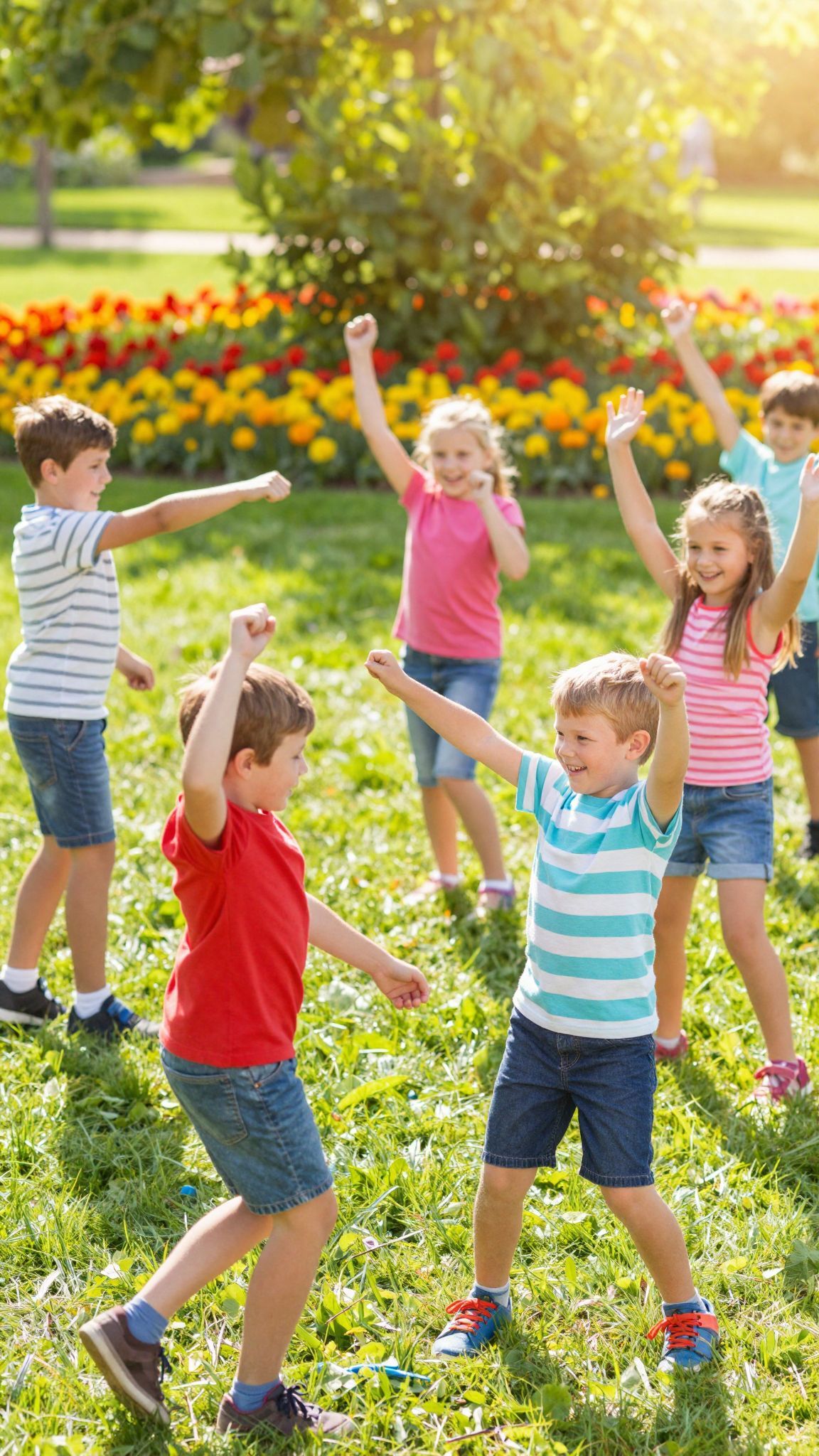 A képernyőidő csökkentése javítja a gyerekek mozgásérzékét.