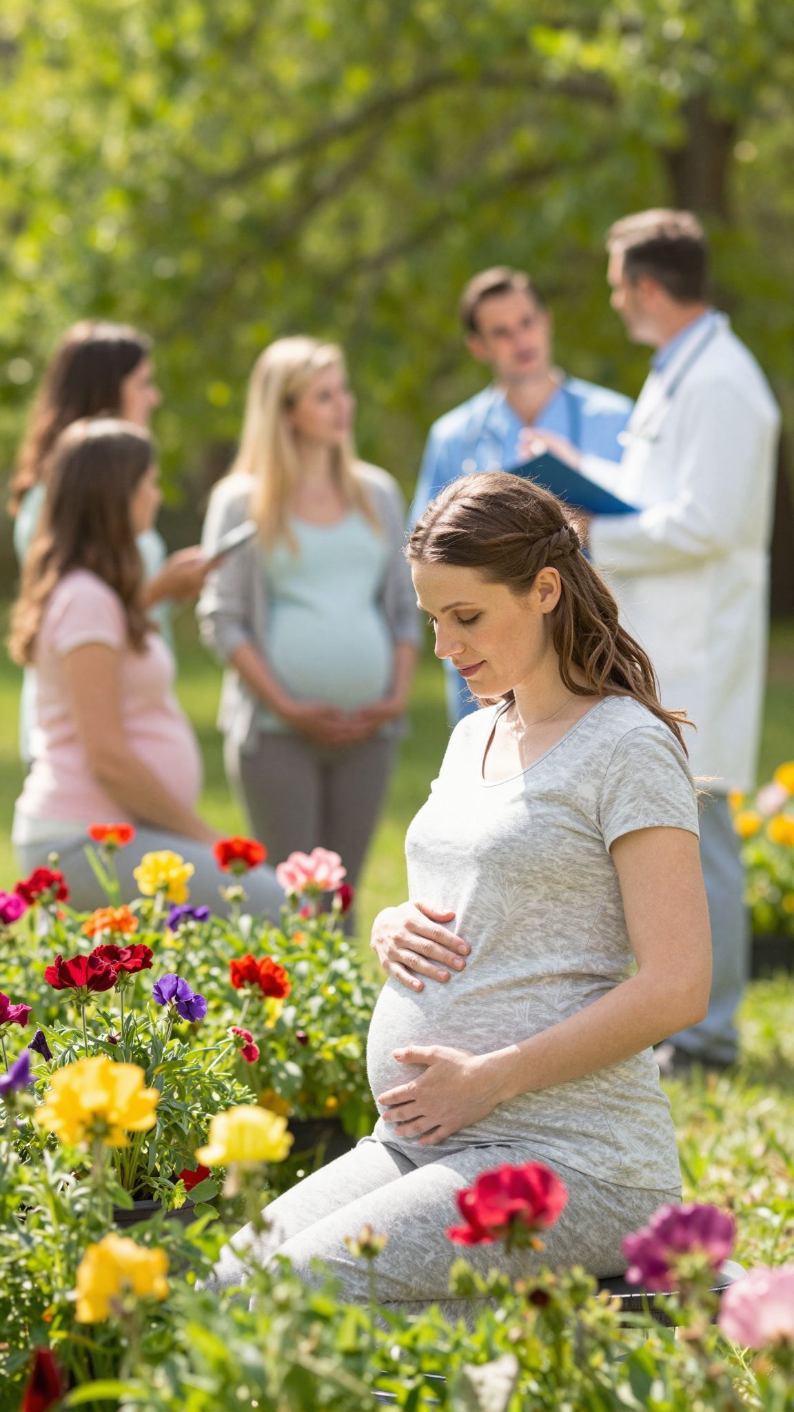 A TORCH fertőzések súlyosan befolyásolhatják a magzat fejlődését.