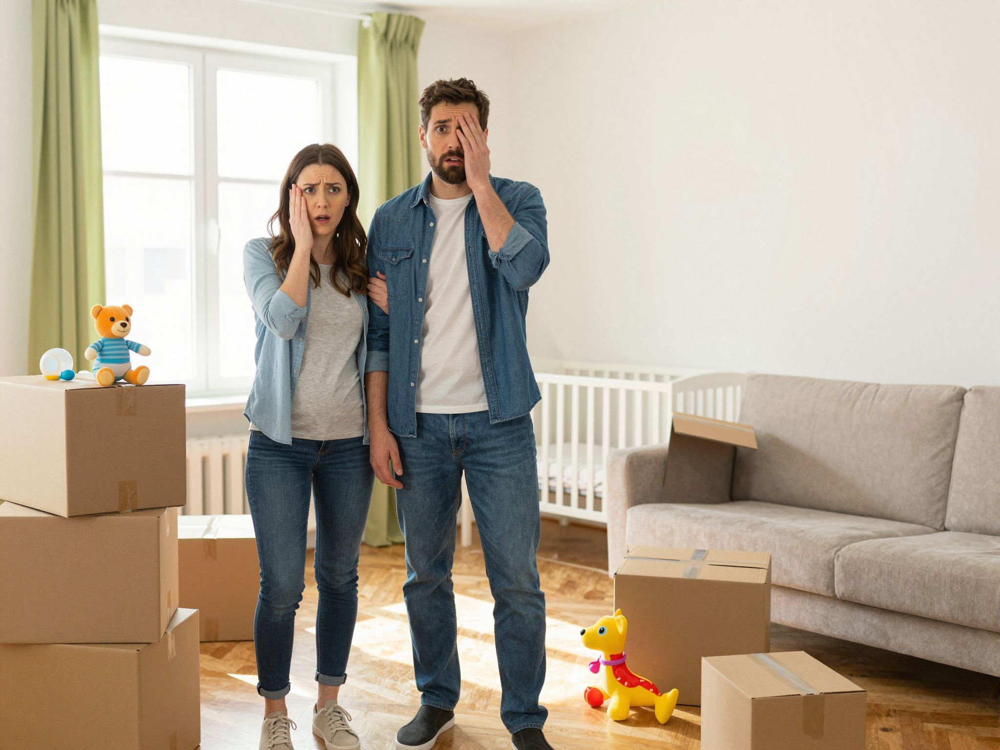 A fészekrakás paradoxon nehezíti az újrakezdést váláskor.