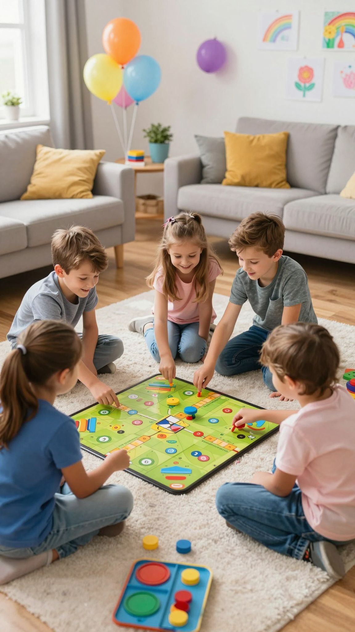 Nehéz pillanatokban a játékok segítenek a fókusz megtartásában.