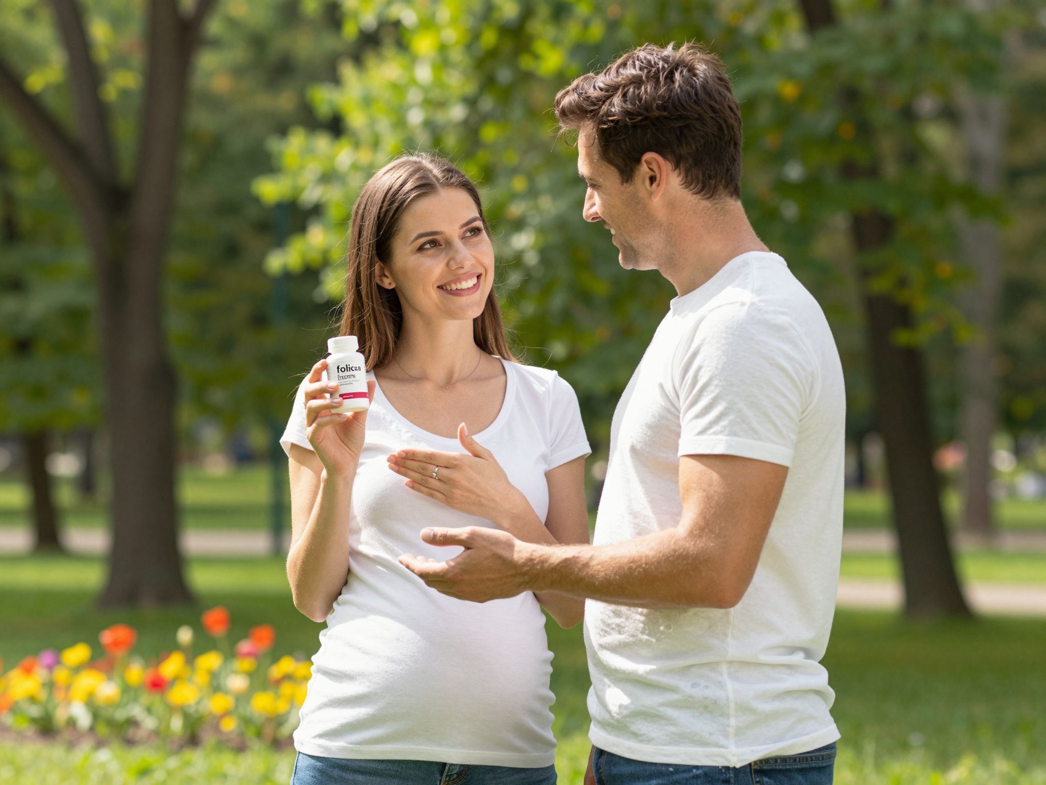 A folsav pótlása már a terhesség tervezésénél kezdődjön.