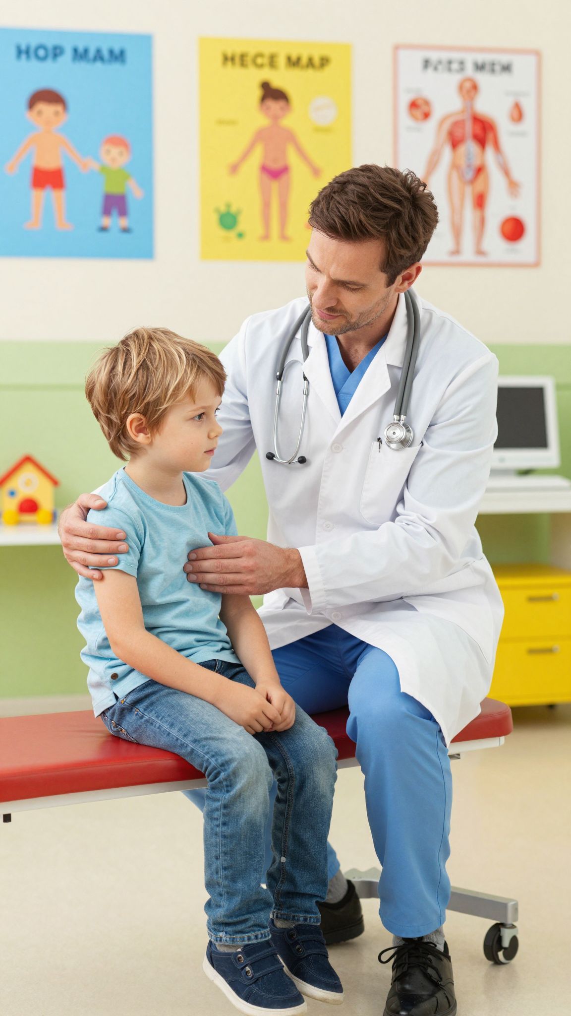 A lázgörcsök genetikai hajlamot is mutathatnak a családban.