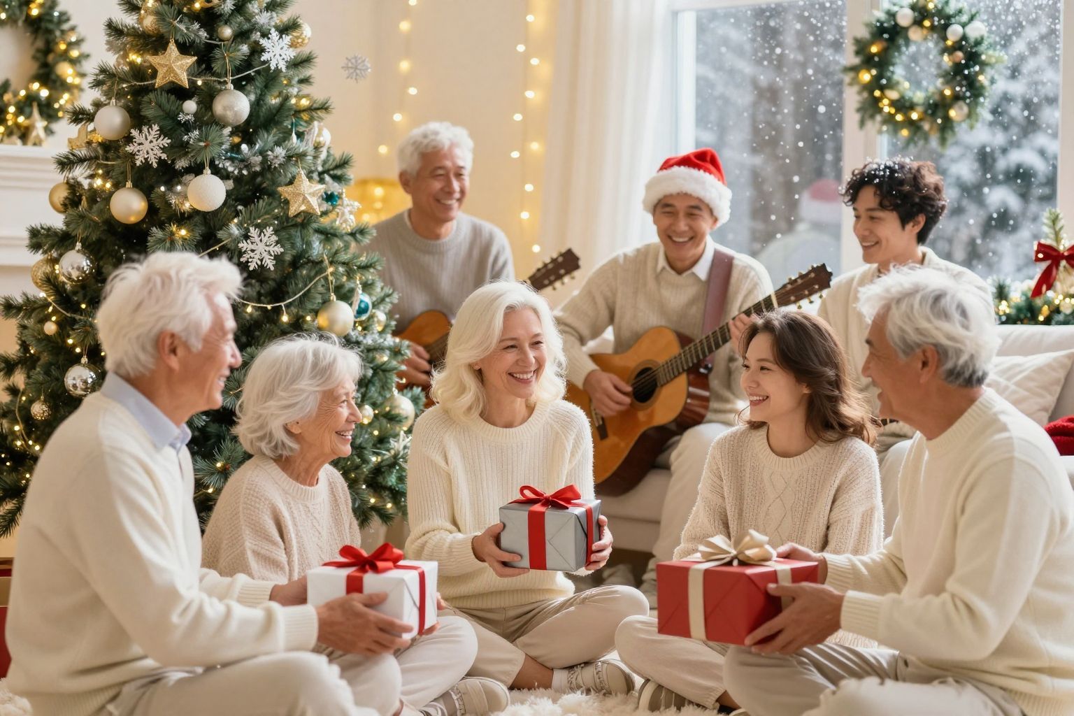 A Last Christmas máig népszerű karácsonyi sláger.