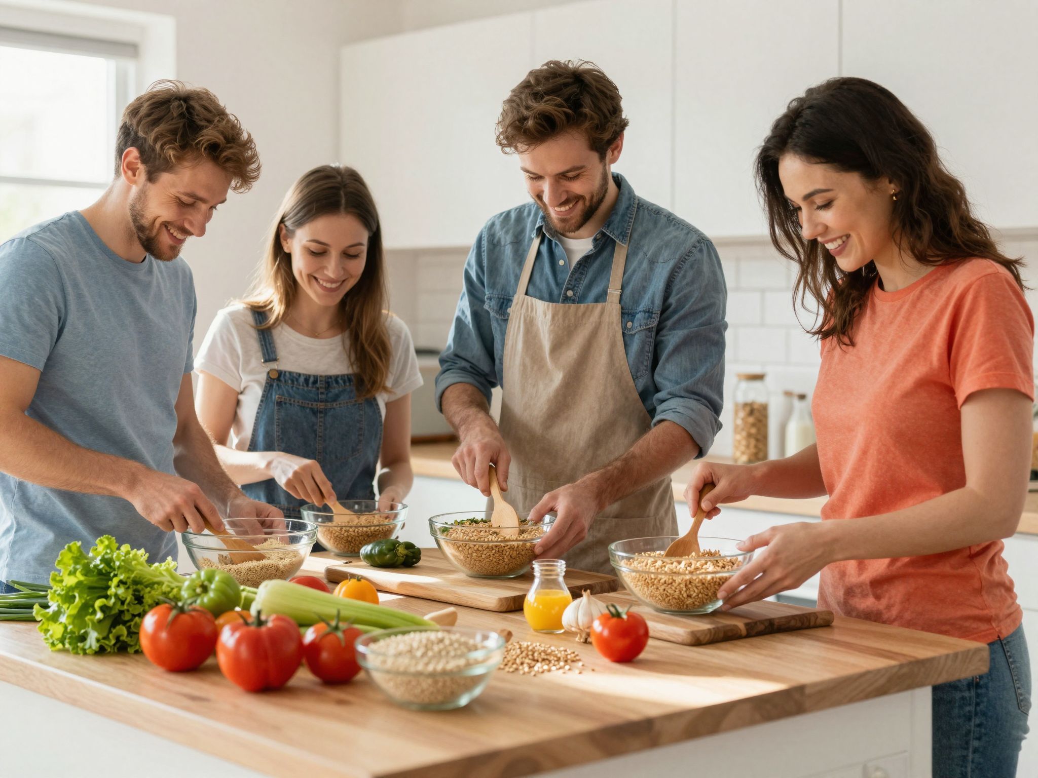 A glutén ebédje sokak számára gyomorvisszafordítást okozhat.
