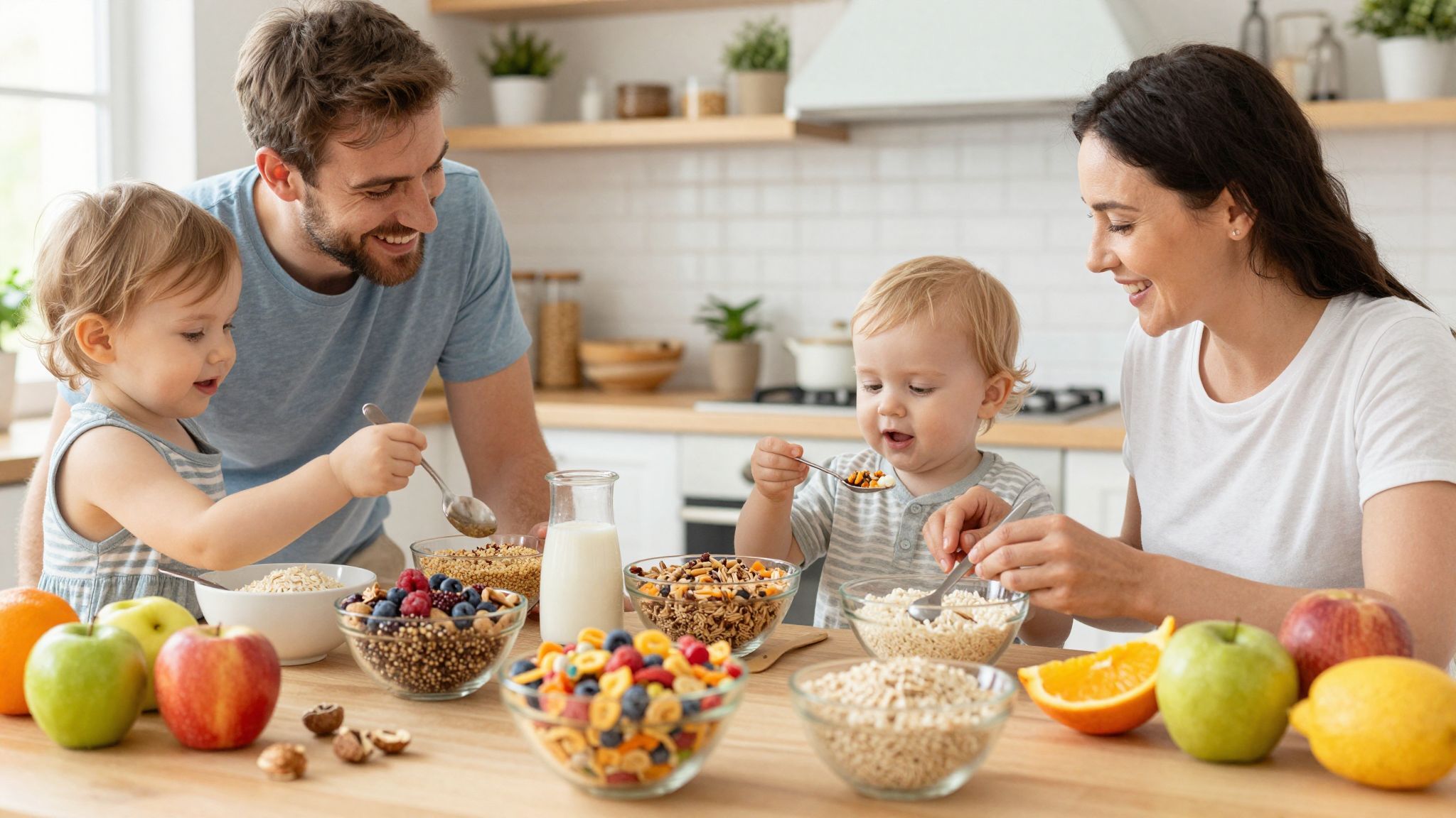 A gluténmentes étrend kezdetben jótékony hatású lehet.