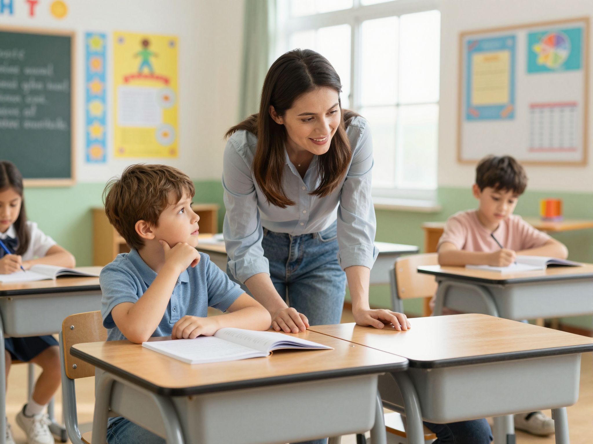 A konfliktusok tanítanak a felelősségvállalásra és együttérzésre.