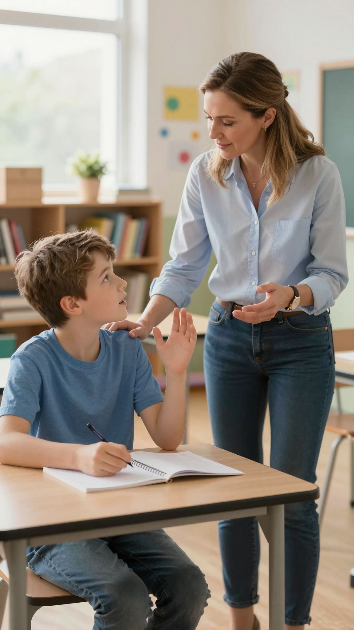 A gyermek érzései fontosak, de a tények döntőek.