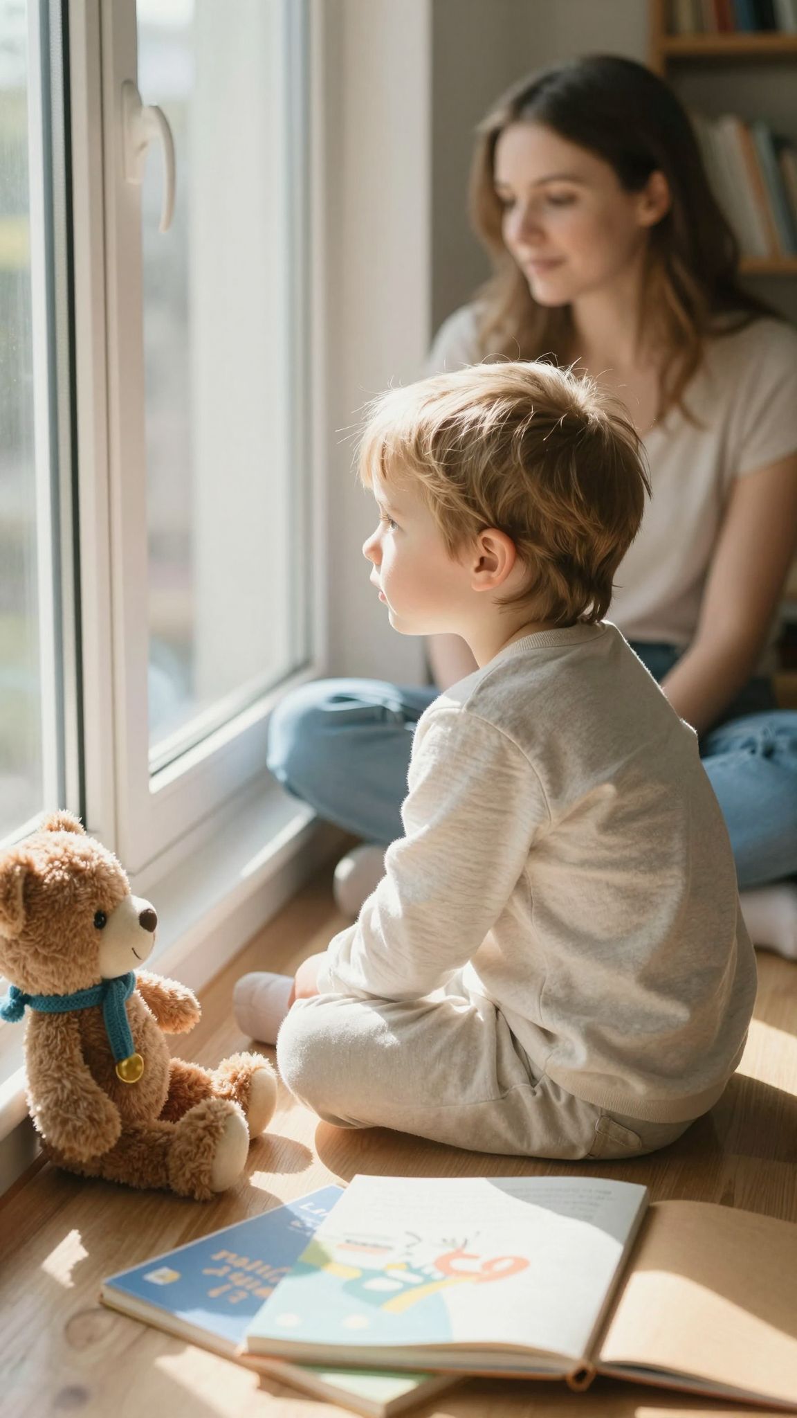 A gyermek érzéseit nyíltan kell kommunikálni a gyász során.