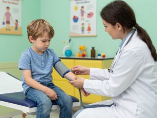 A gyermekkori hipertónia tünetei és okai: mikor kell gyanakodni?