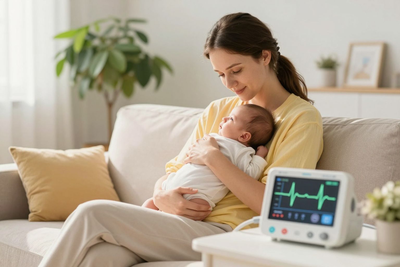 Figyeld a fájdalmat és a mozgáskorlátozottságot a gyógyulásban.