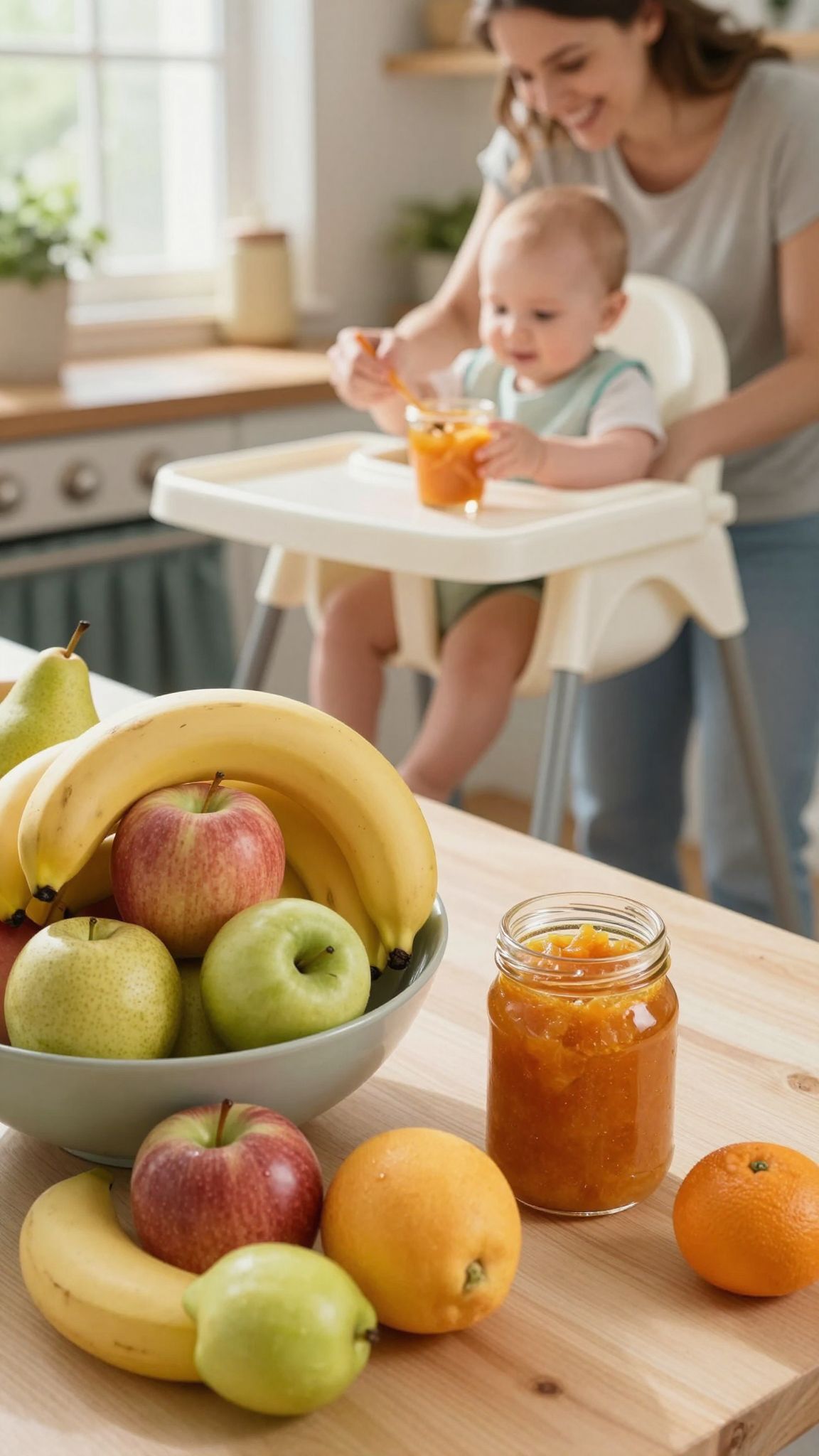 A házi püré hűtőben 3-5 napig tárolható.