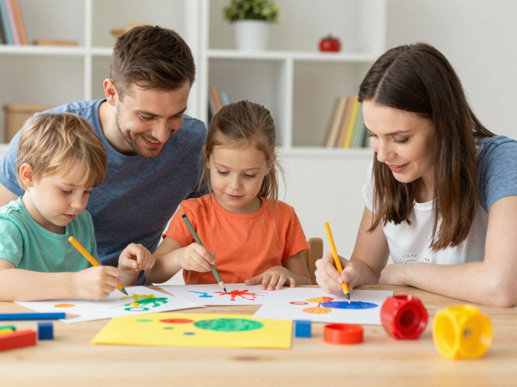 A Halak szülő nevelési elvei: az empátia és a kreativitás mindenek felett