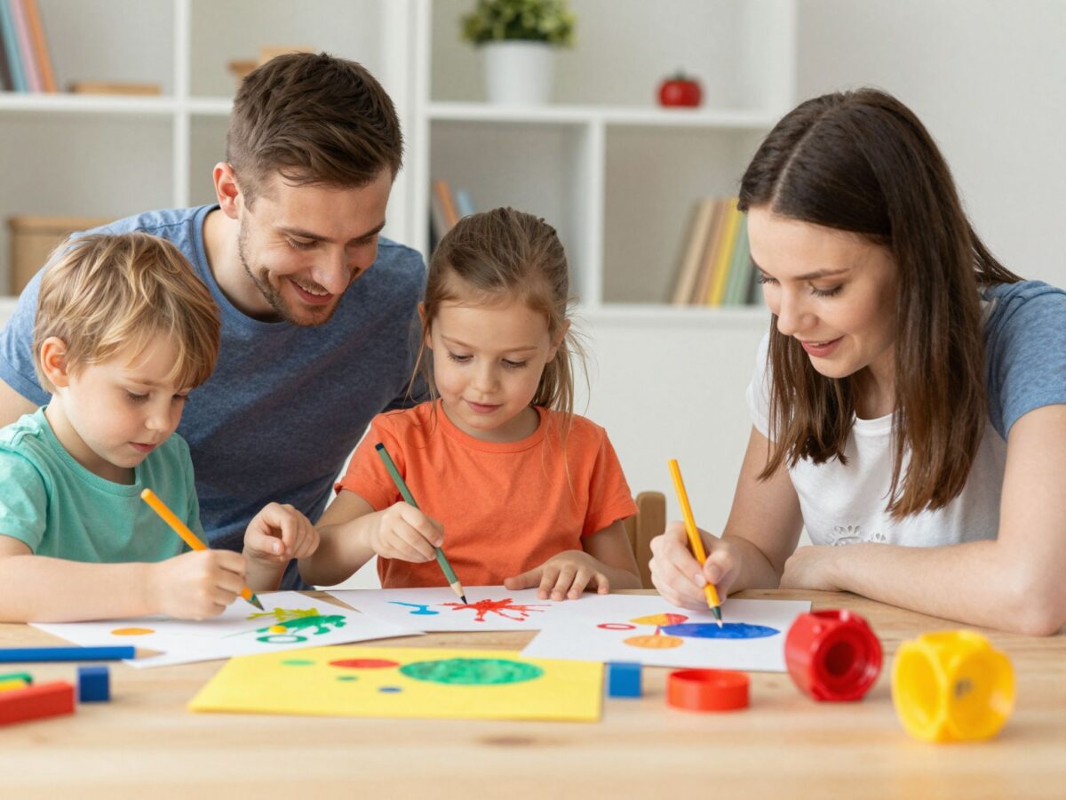 A Halak szülő nevelési elvei: az empátia és a kreativitás mindenek felett