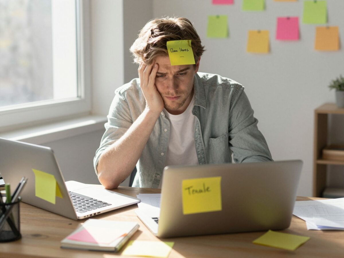 A halogatás pszichológiája: miért toljuk magunk előtt a teendőket és hogyan változtassunk rajta?