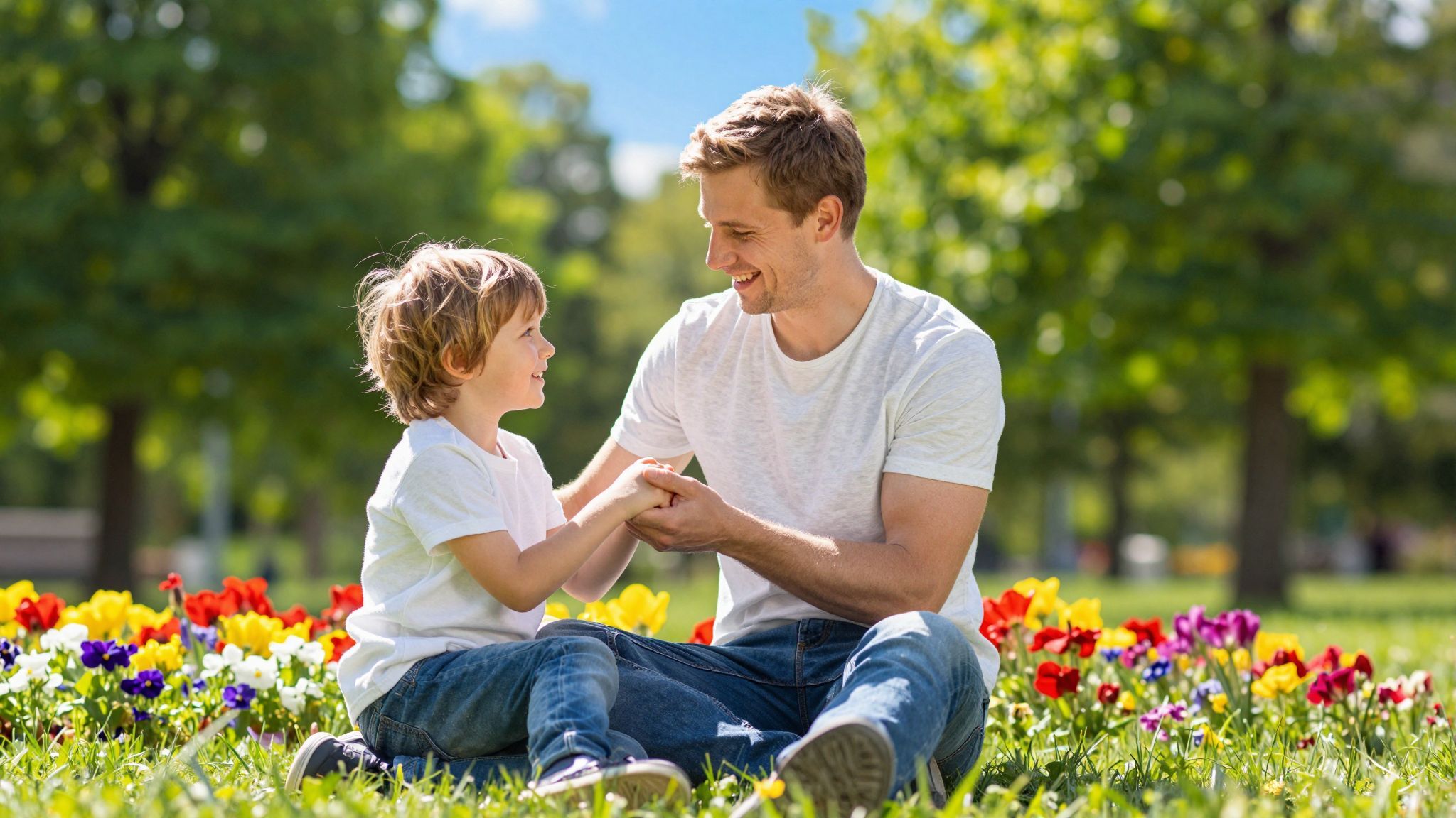A bízom szó megerősíti a gyermek önbizalmát és felelősségérzetét.
