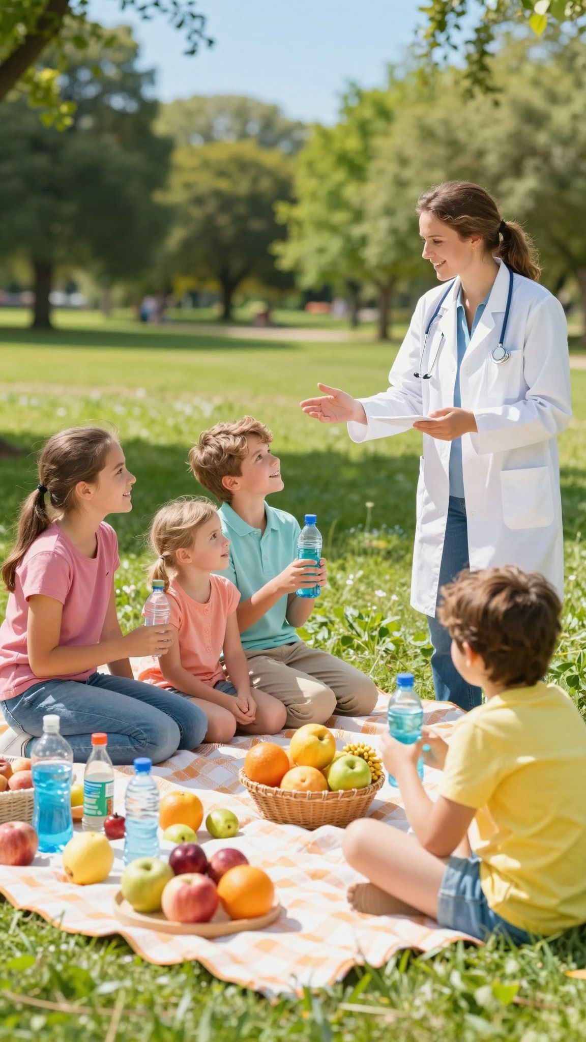 A megfelelő folyadékpótlás kulcsszó a kiszáradás elkerülésében.