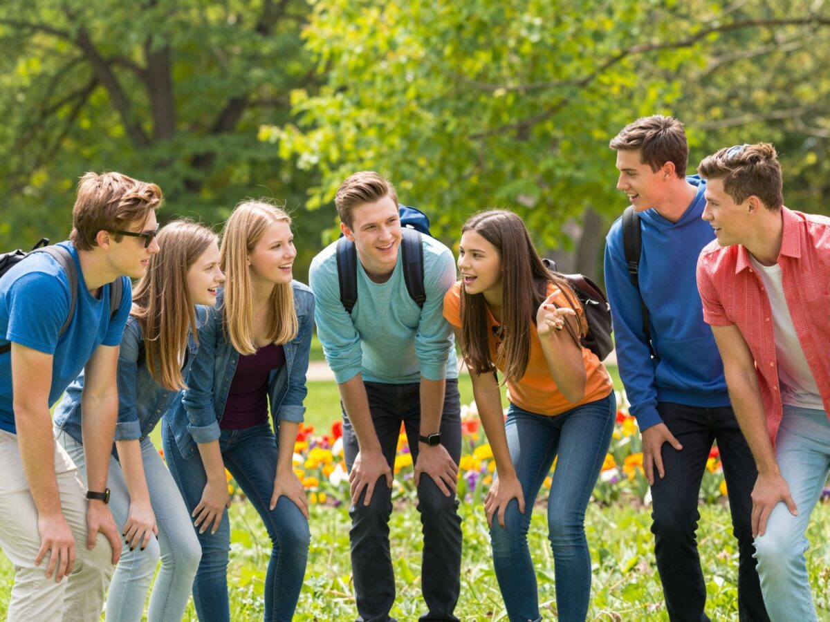 A hatékony kommunikáció titka kamaszokkal: hogyan építs hidat a generációs szakadék felett?