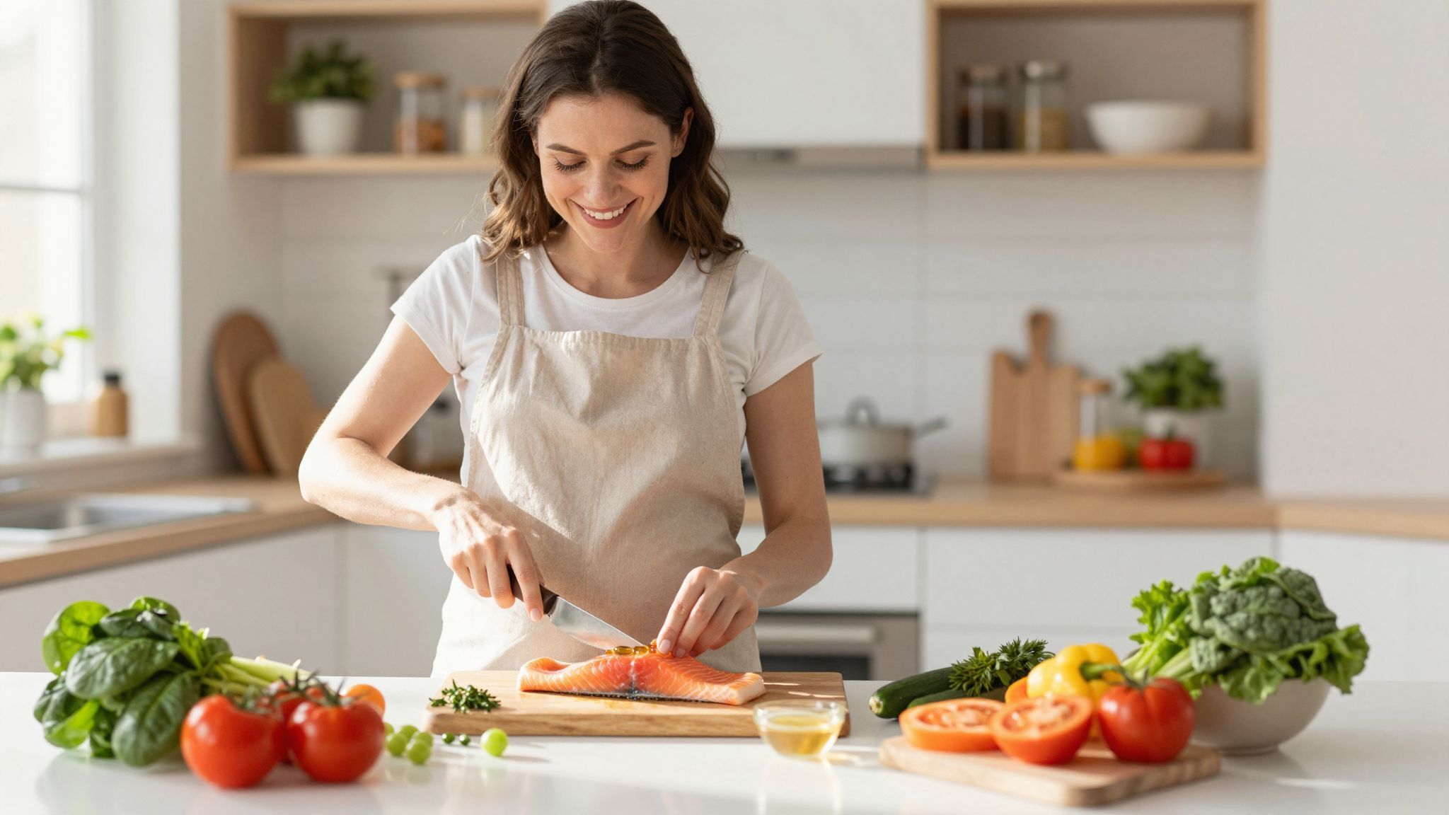 A megfelelő halfogyasztás segít elkerülni a higany felhalmozódását.