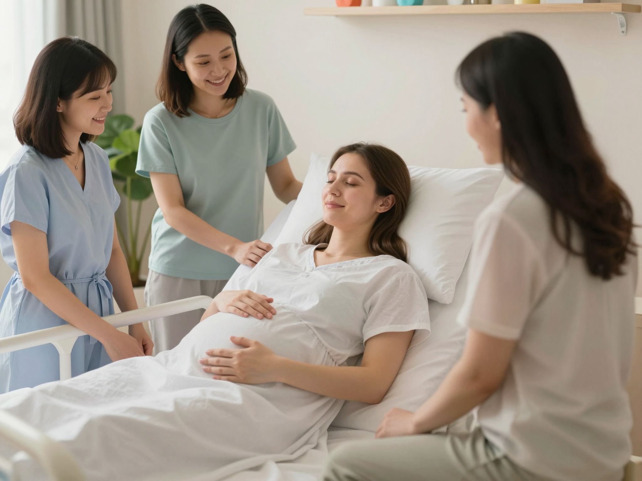 A hipnoszülés javítja a szülésélményt és csökkenti a szorongást.