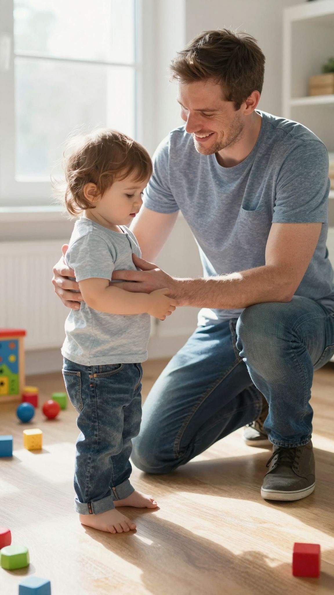 A hosszú távú gondolkodás segít a felnőtté válásban.