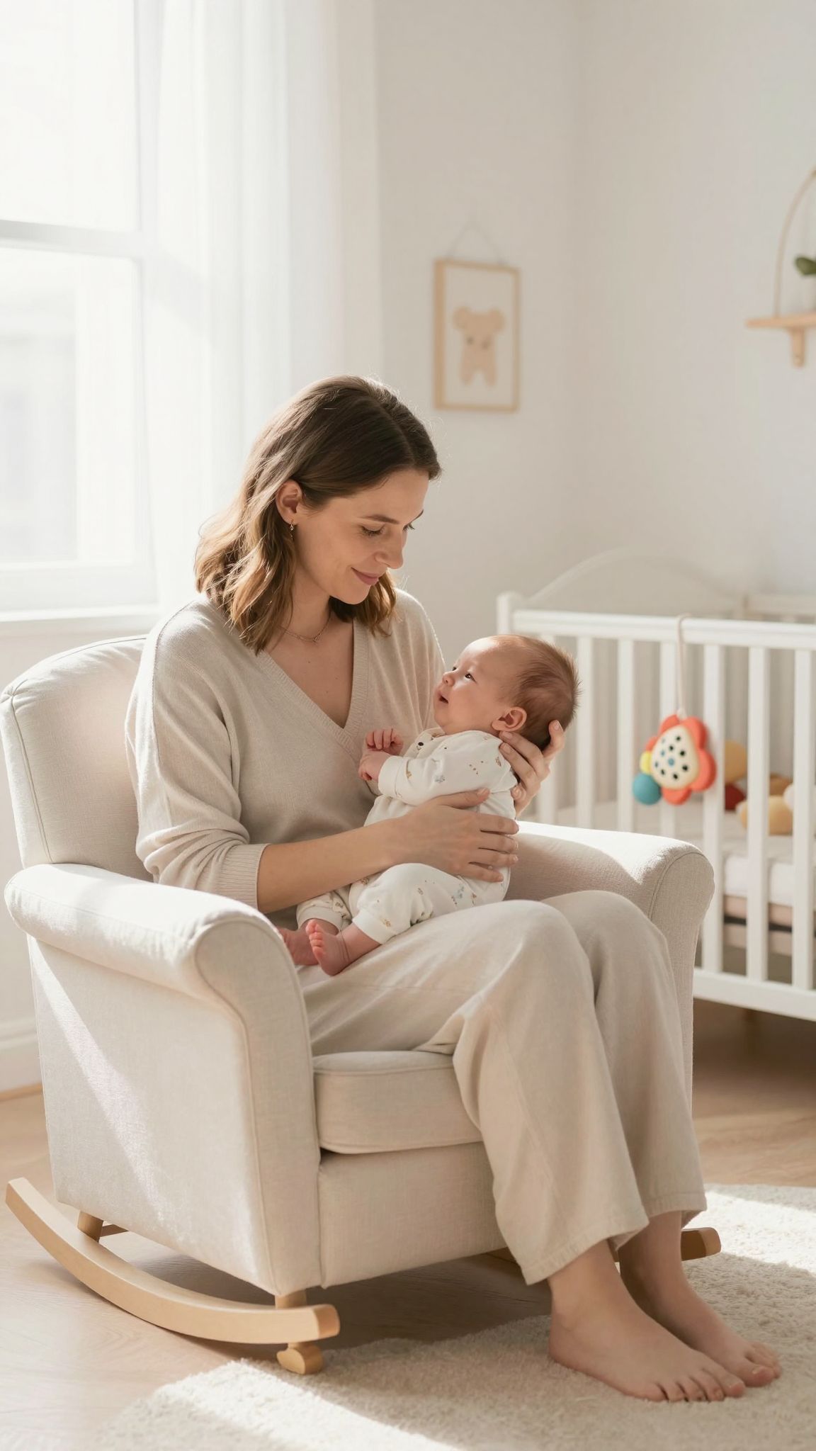 A súlygyarapodás mértéke minden babánál egyedi.