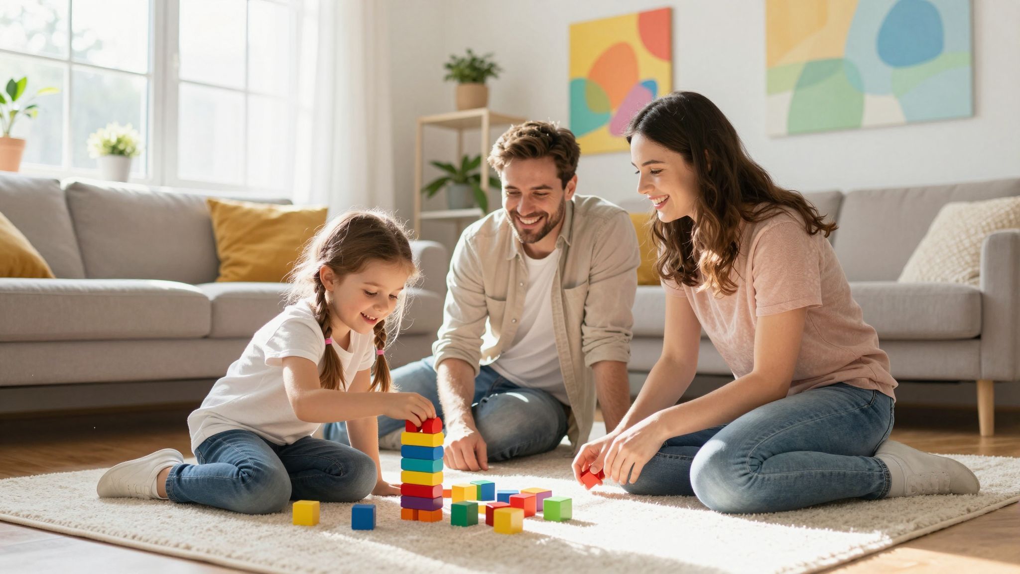 A felelősségteljes gyermekek önálló döntéshozatalra képesek.