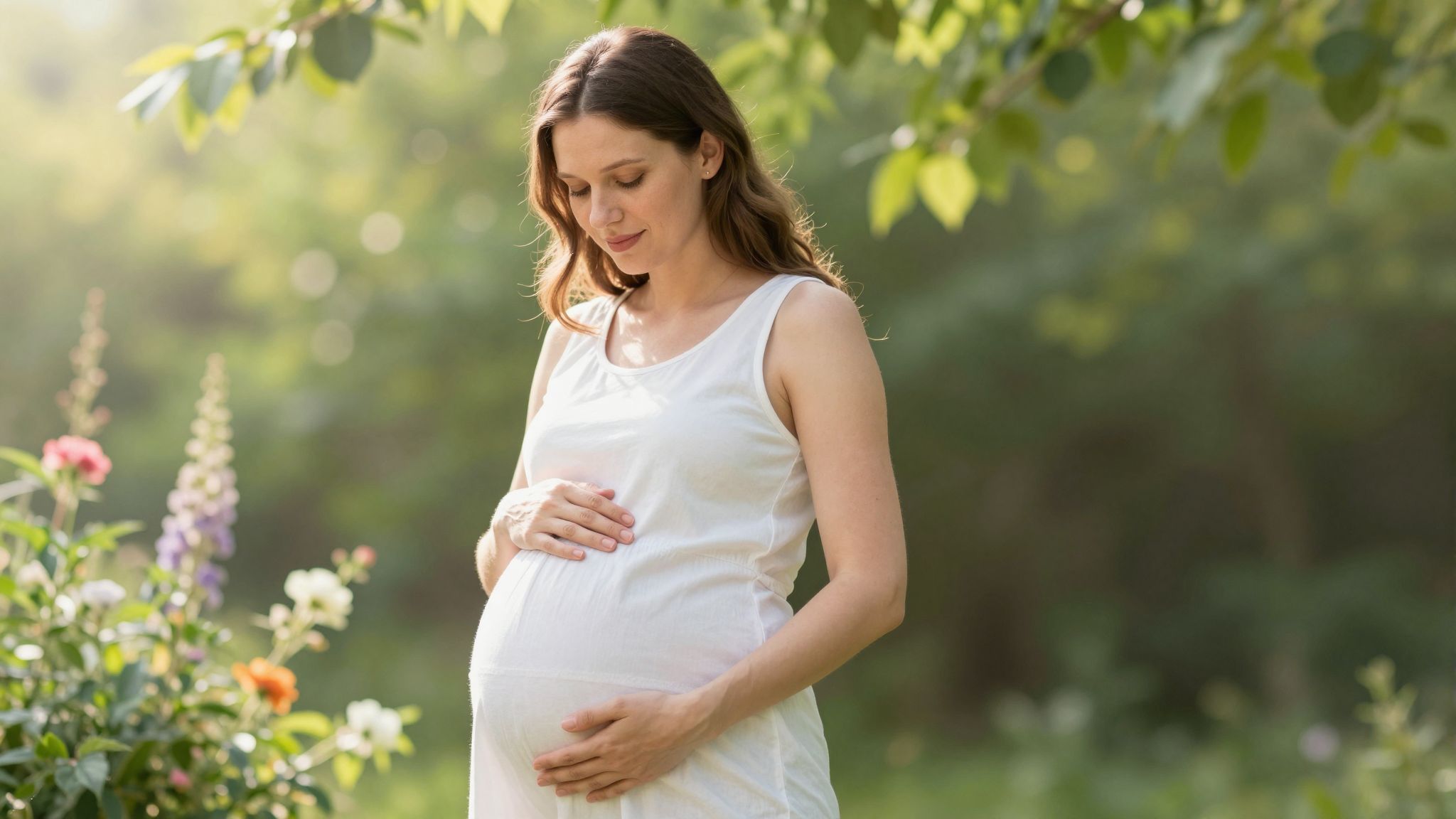 A hüvelyi folyás színe és állaga fontos jelzés lehet.