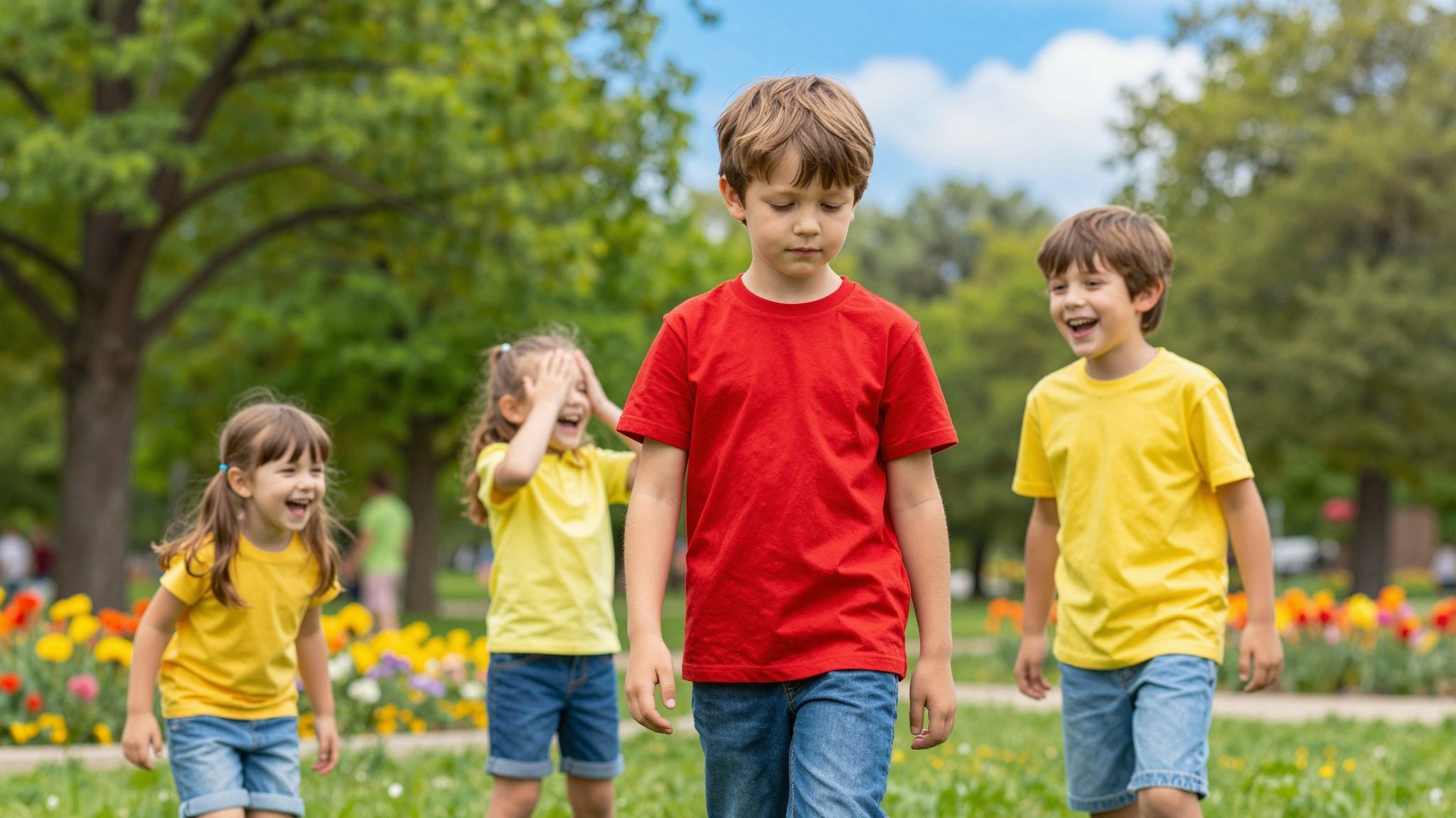 A kamaszok gyakran titkolják depressziójukat lázadás mögé.