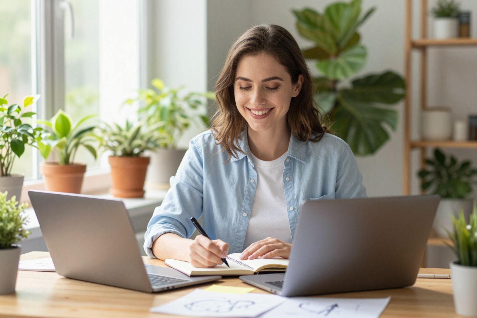 A karrierváltás új esélyt ad a személyes fejlődésre.