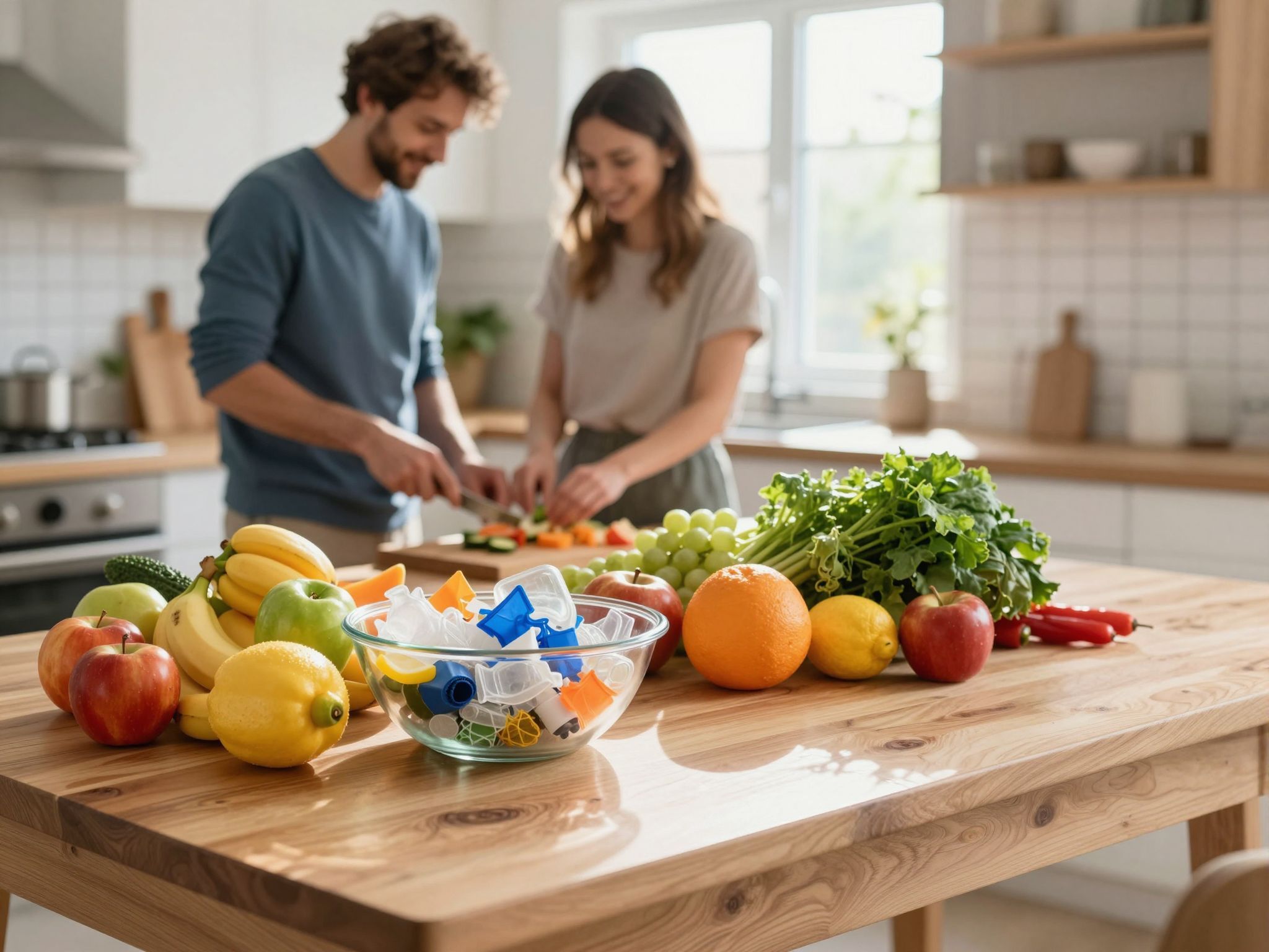 A kémiai koktél nemcsak a műanyagot, hanem más toxikus anyagokat is tartalmaz.