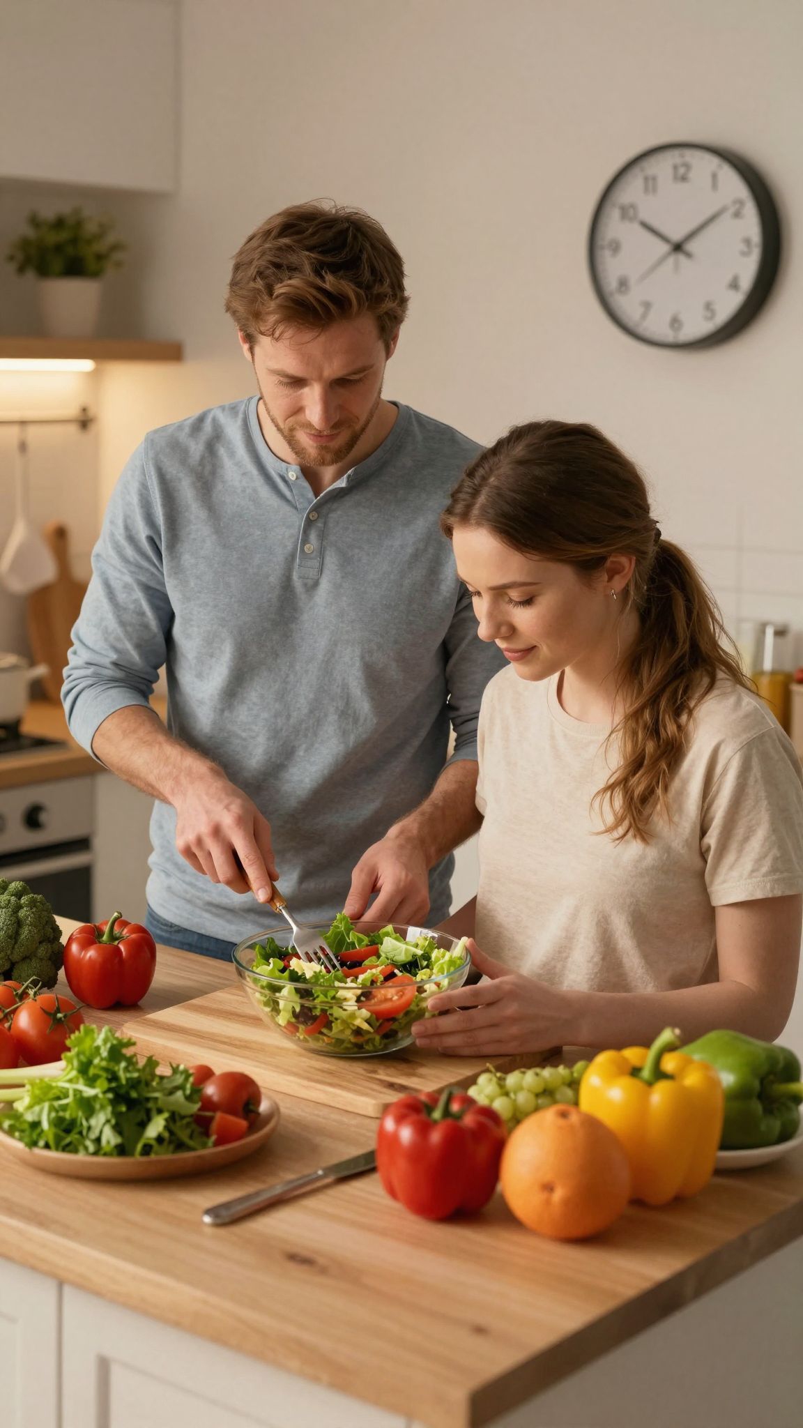 A késői étkezés zavarhatja az alvás minőségét.