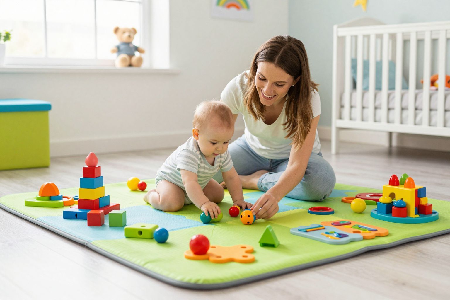 A készségfejlesztő játékoknak meg kell felelniük szigorú biztonsági előírásoknak.