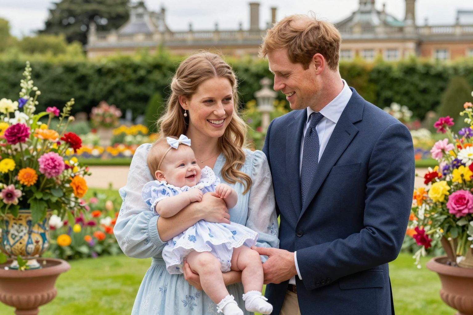 A névválasztás hagyományai a brit királyi családban gyökereznek.