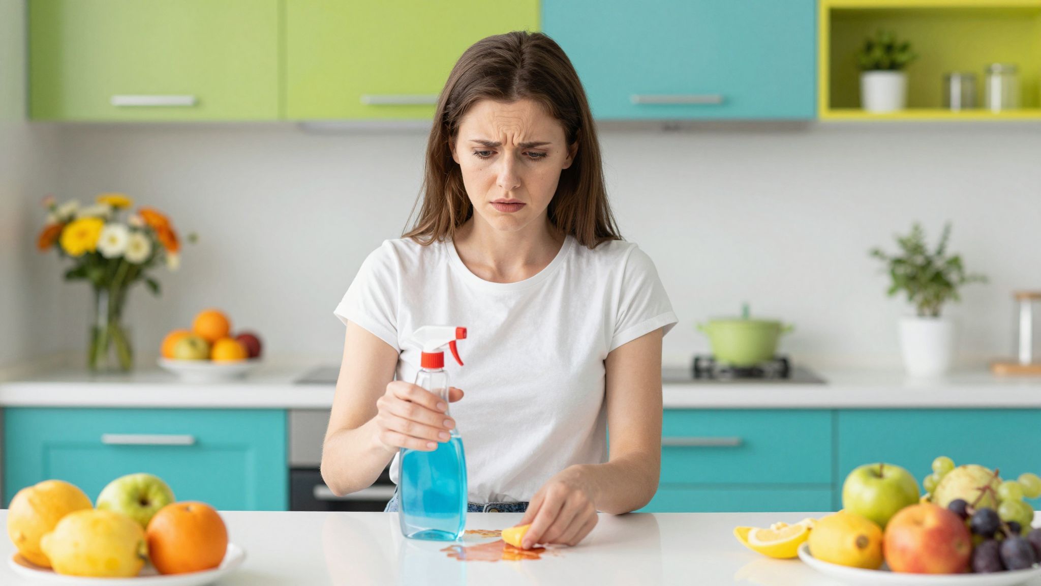 A klórtartalmú fehérítők károsak lehetnek az egészségre.