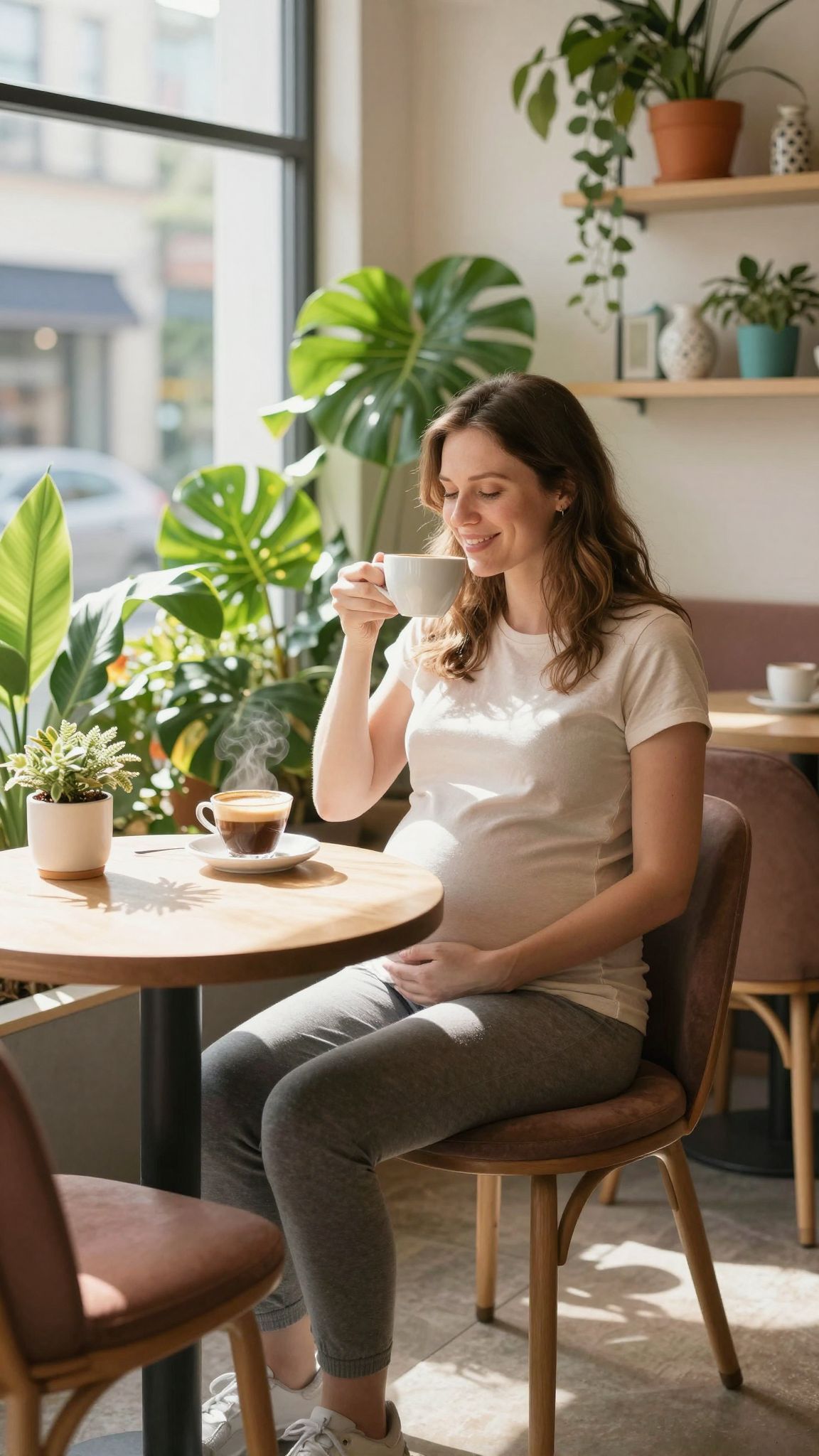 A koffeinmentes kávé nem teljesen koffeinmentes.