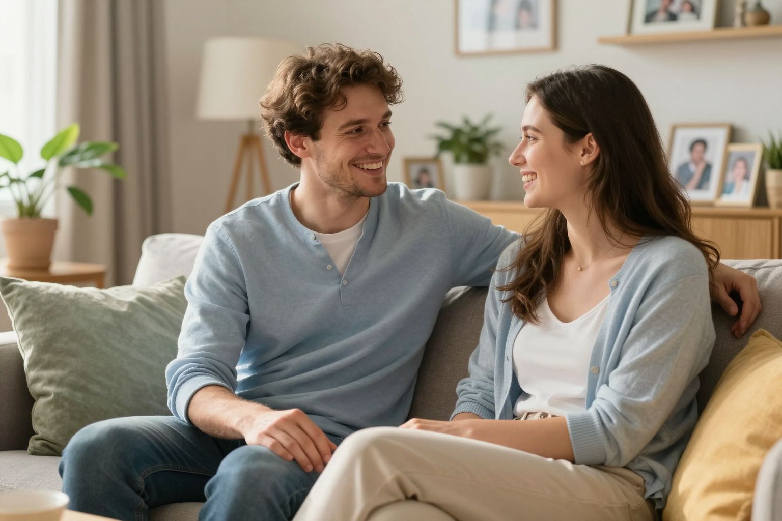 A harag konstruktív kezelése megerősítheti a párkapcsolatot.