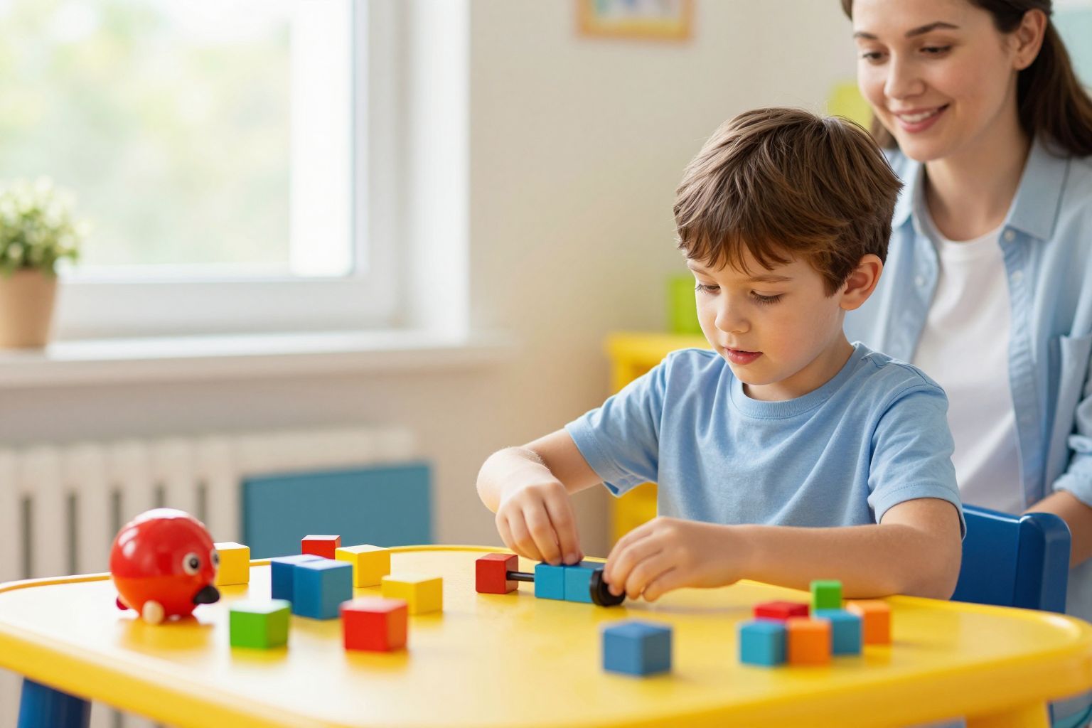 A felelősségvállalás erősíti a gyerekek önértékelését és döntéseiket.
