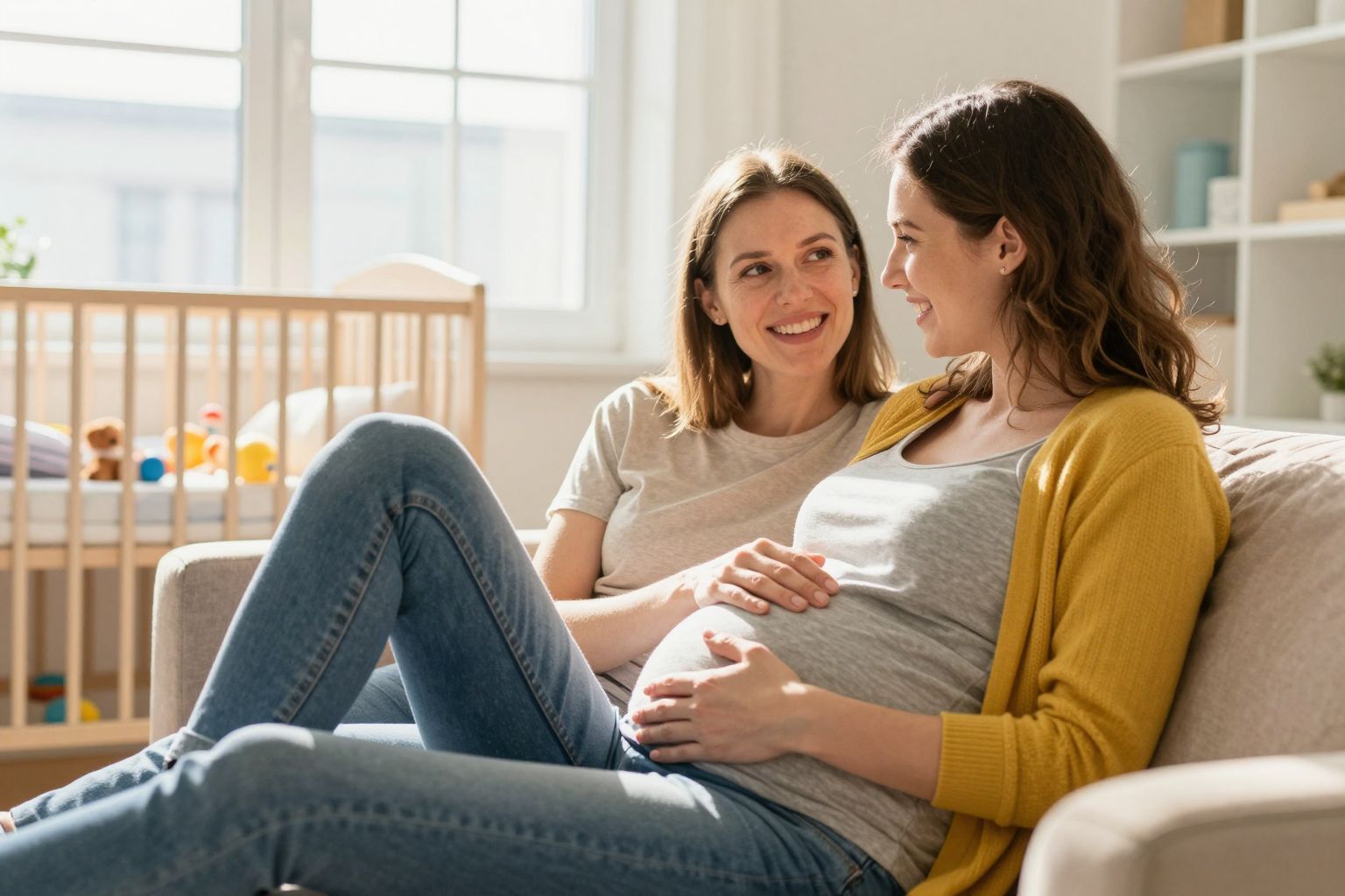 A műtét utáni terhesség tervezése gondos utókezelést igényel.