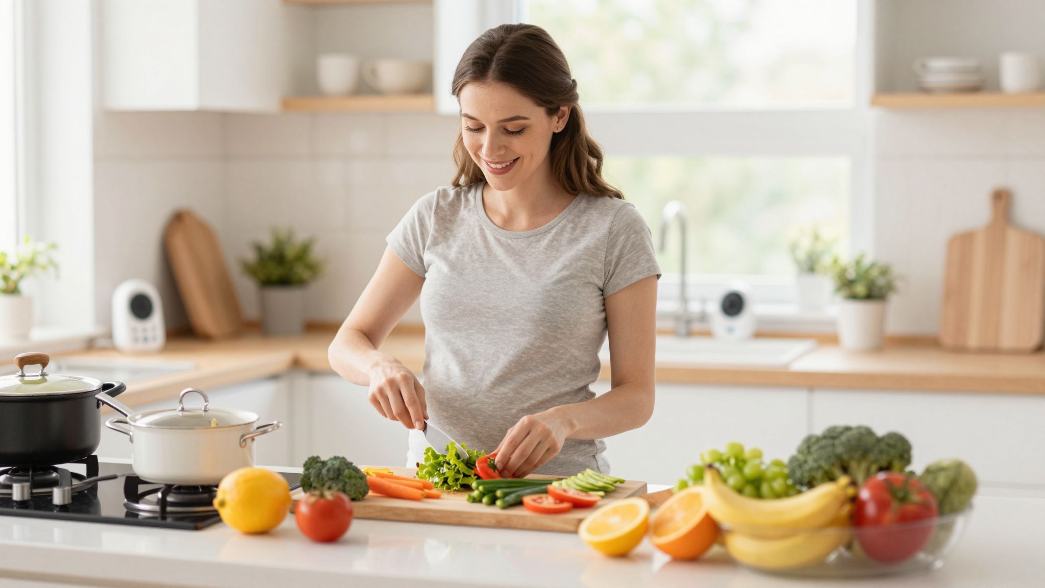 A magzati ízprogramozás befolyásolja a későbbi ízpreferenciákat.