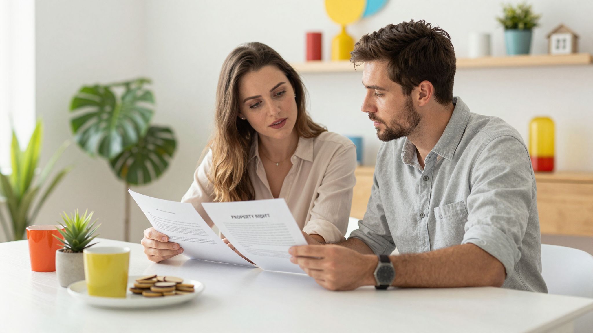 A különvagyon megtérítése váláskor jellemzően bonyolult folyamat.