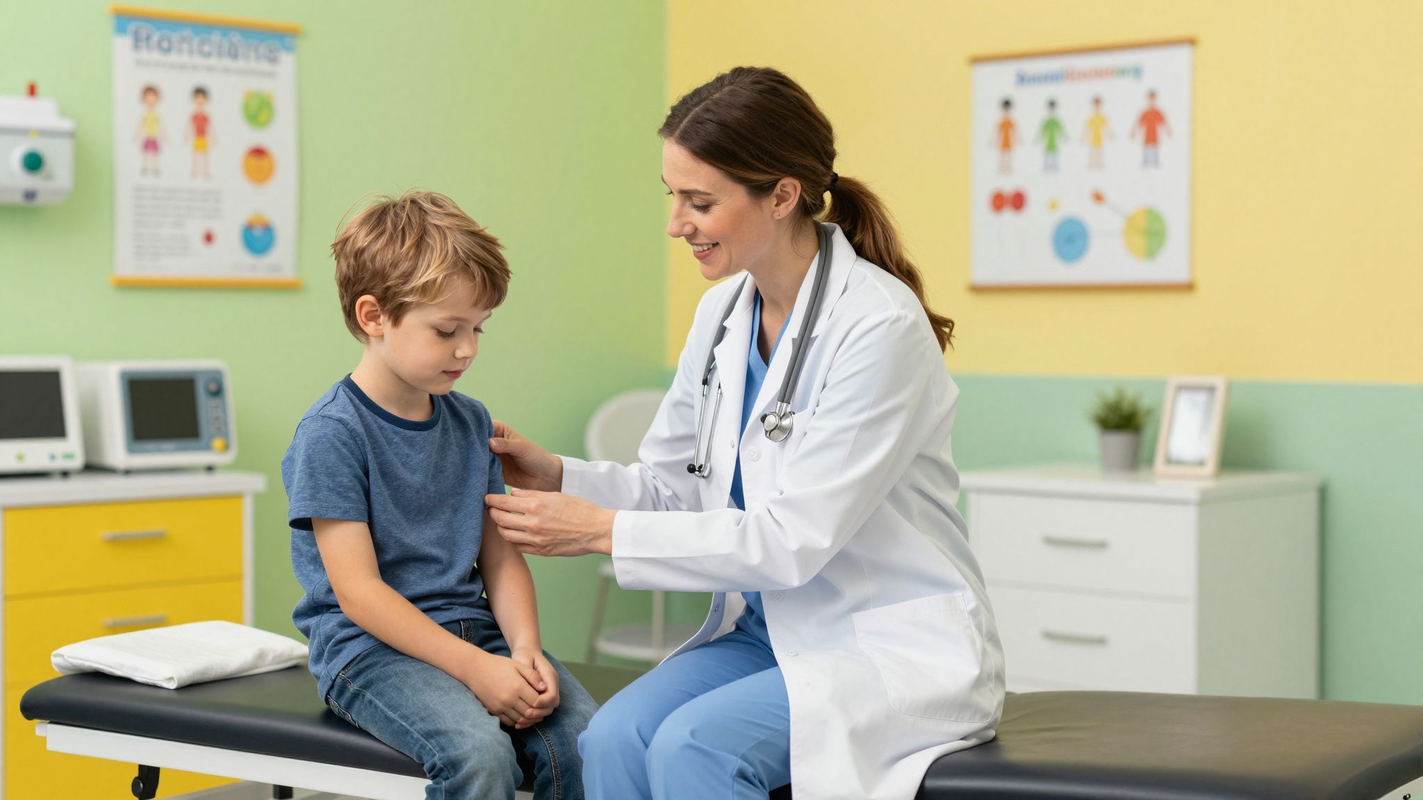 A laboratóriumi jelek segíthetnek a diagnózis felállításában.