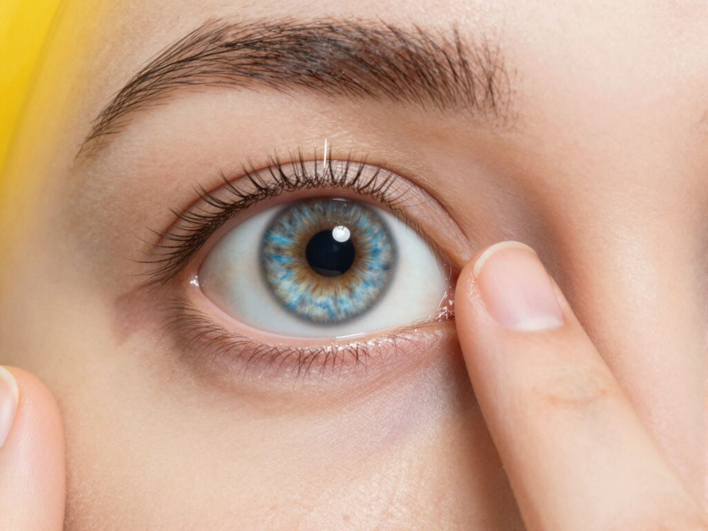 A látás csodája: a szem felépítése lépésről lépésre