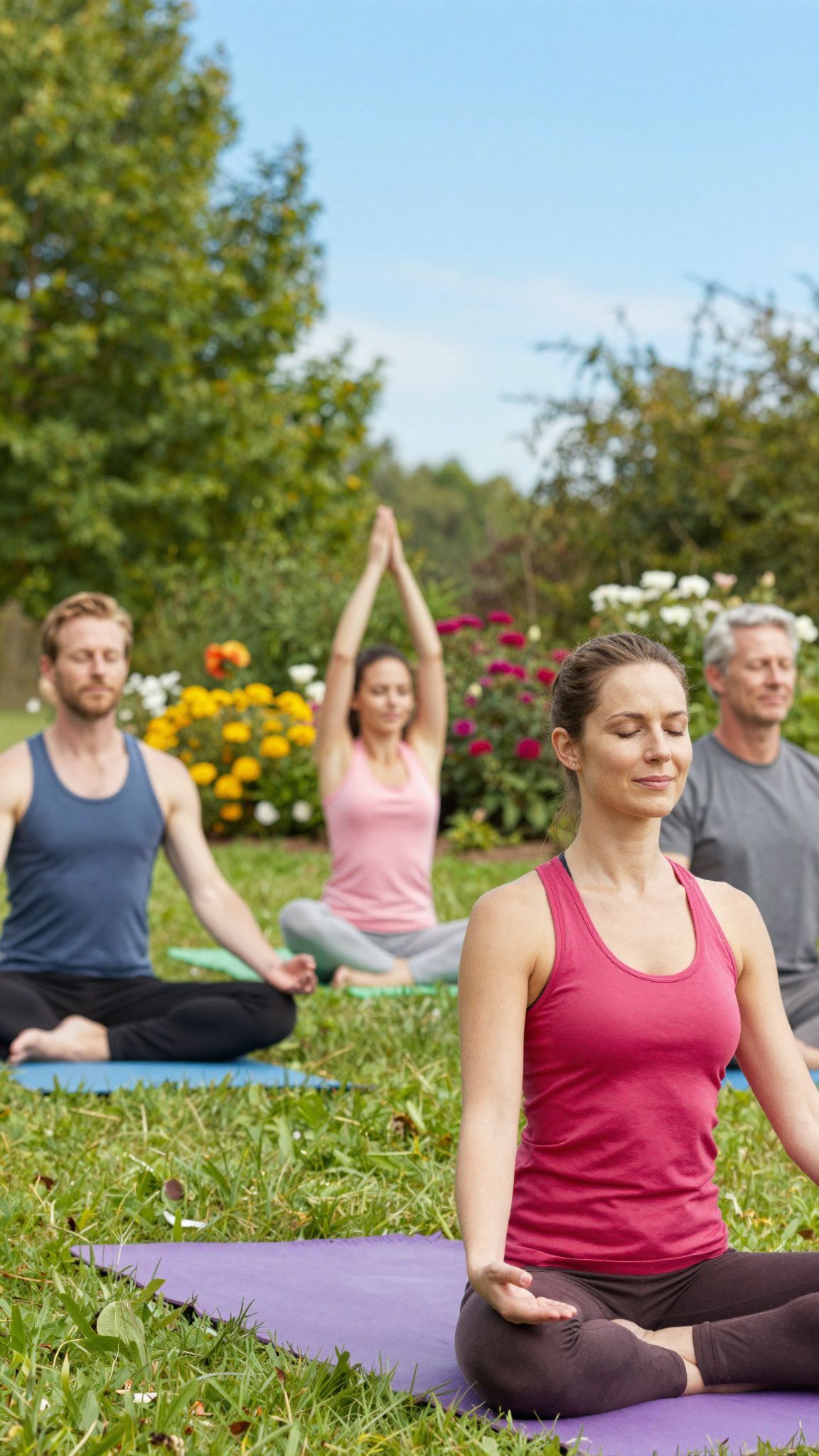 A jó látás hozzájárul a mentális jóléthez és relaxációhoz.