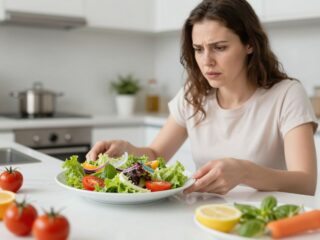 A láthatatlan veszély a tányérunkon: hogyan kerül a műanyag a szervezetünkbe?